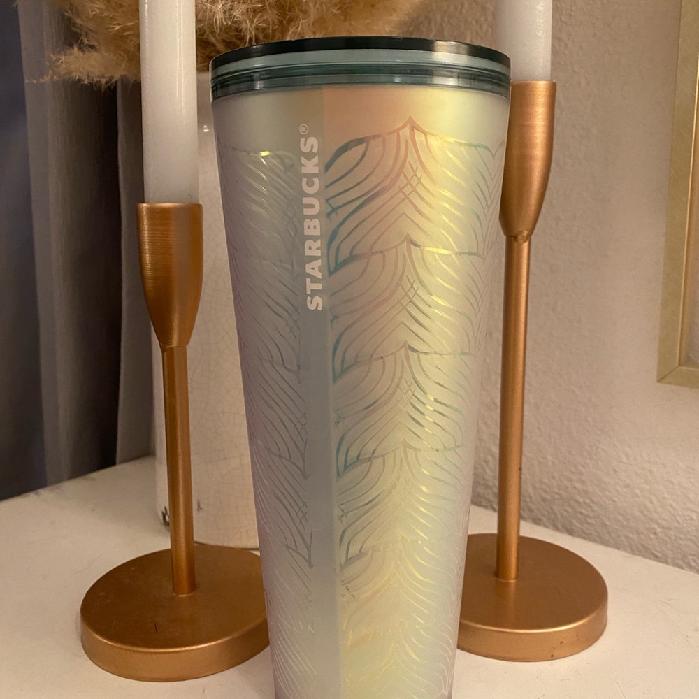 Matte Starbucks Tumbler